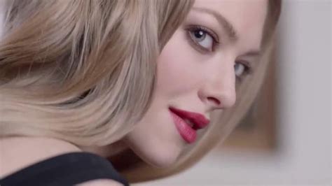 amanda seyfried givenchy ad music|Amanda Seyfried TV Commercials.